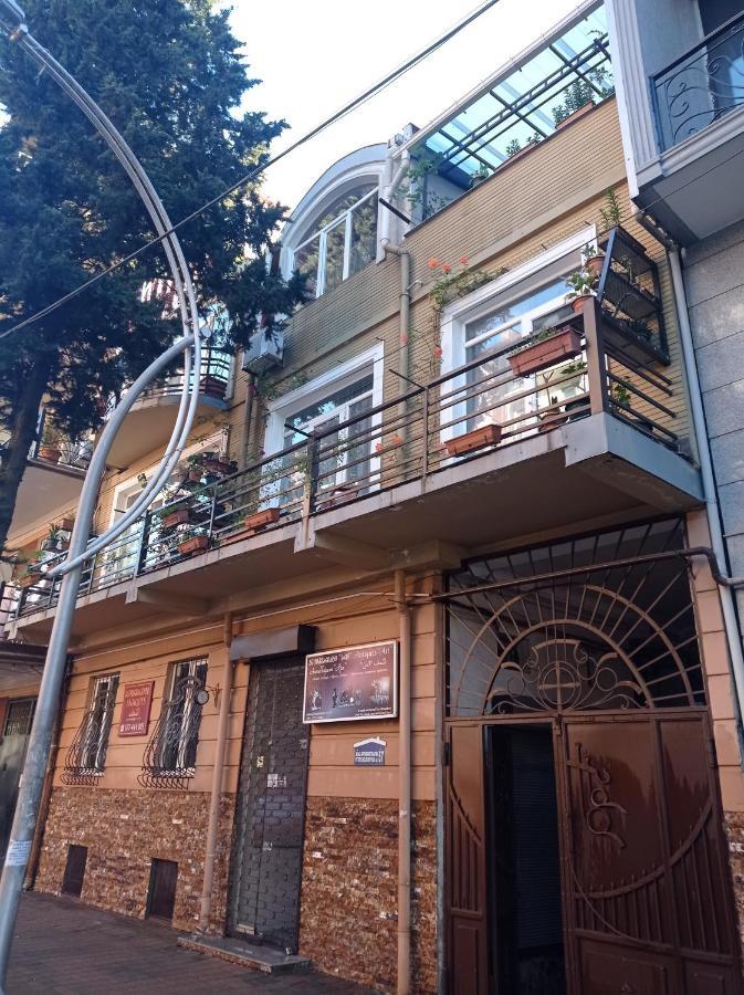 Guesthouse Melikishvili 57 Batumi Eksteriør billede